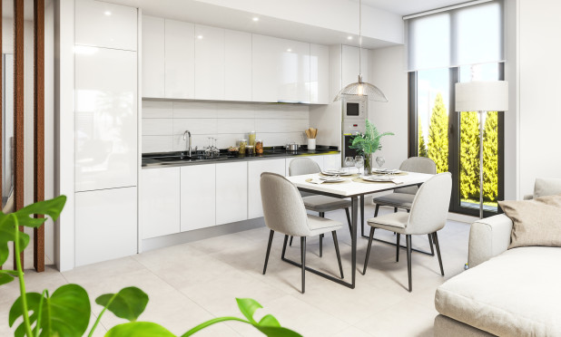 Nieuwbouw Woningen - Villa - Vera