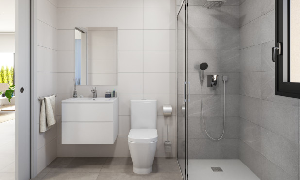 Nieuwbouw Woningen - Villa - Vera