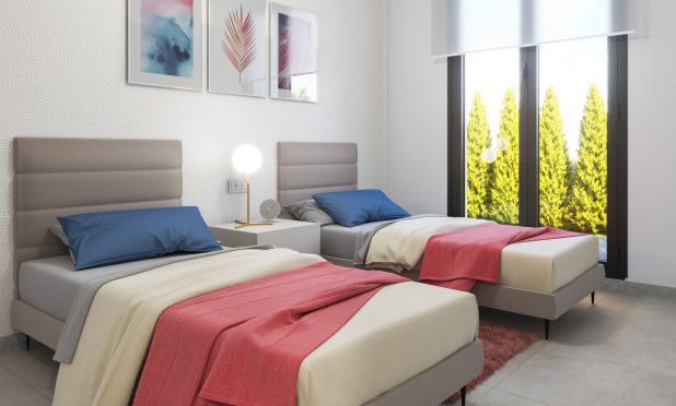 Nieuwbouw Woningen - Villa - Vera