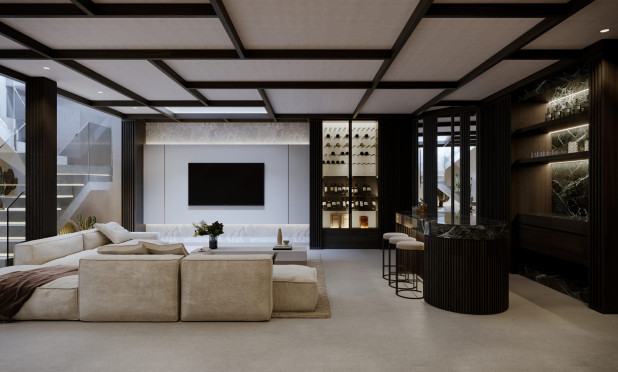 Obra nueva - Adosado - Artola