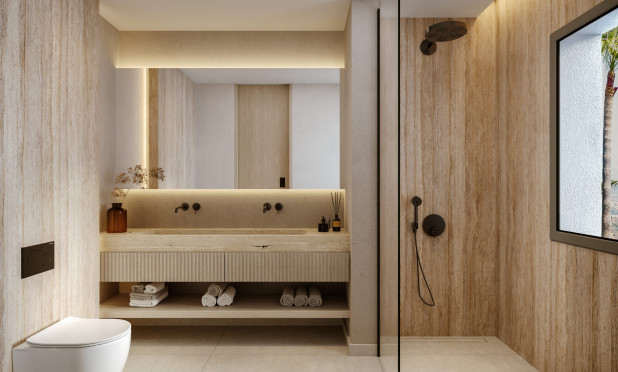 Obra nueva - Adosado - Artola