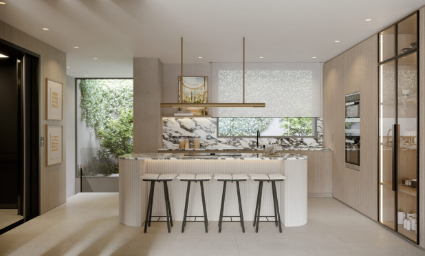 Obra nueva - Adosado - Artola