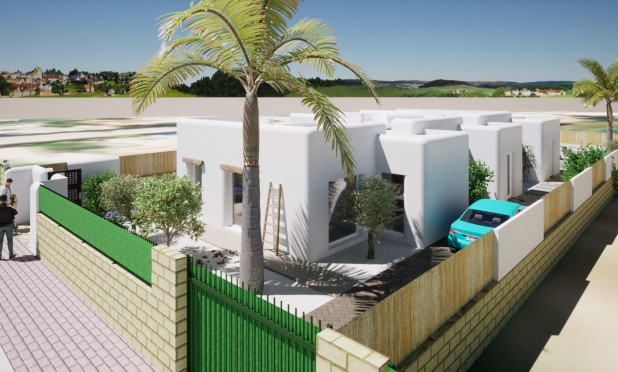 Nieuwbouw Woningen - Villa - Alfas del Pí - Arabí