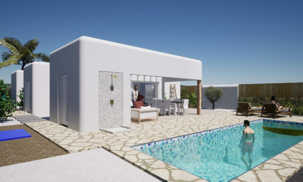 New Build - Villa - Alfas del Pí - Arabí