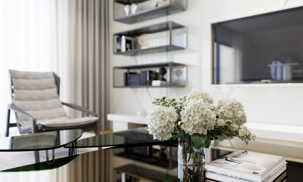 Neue Gebäude - Wohnung - Fuengirola