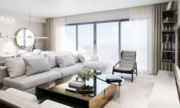 New Build - Penthouse - Fuengirola