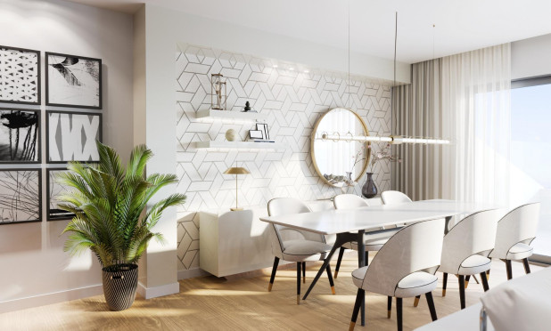 New Build - Penthouse - Fuengirola