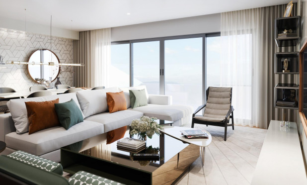 New Build - Penthouse - Fuengirola