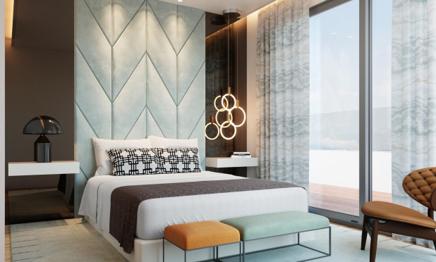 Nowy budynek - Daszek - Fuengirola