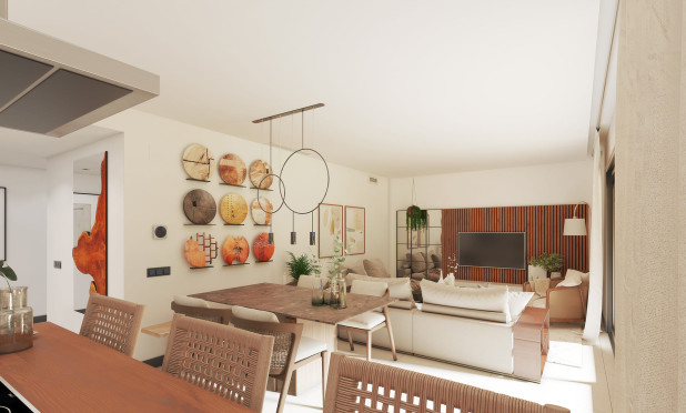 Neue Gebäude - Penthouse - Marbella