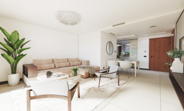 Neue Gebäude - Penthouse - Marbella