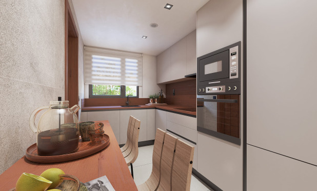 Neue Gebäude - Penthouse - Marbella