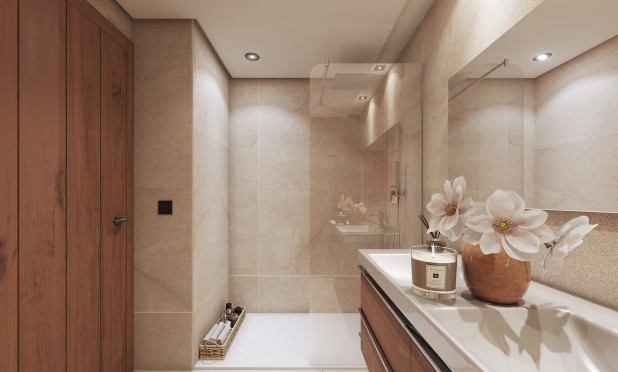 Neue Gebäude - Penthouse - Marbella