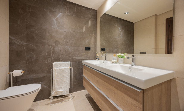 Neue Gebäude - Penthouse - Marbella