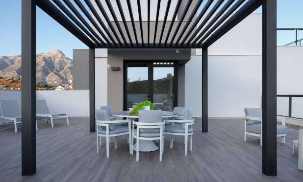 Neue Gebäude - Penthouse - Marbella