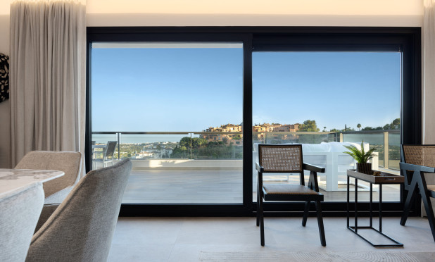 Neue Gebäude - Penthouse - Marbella