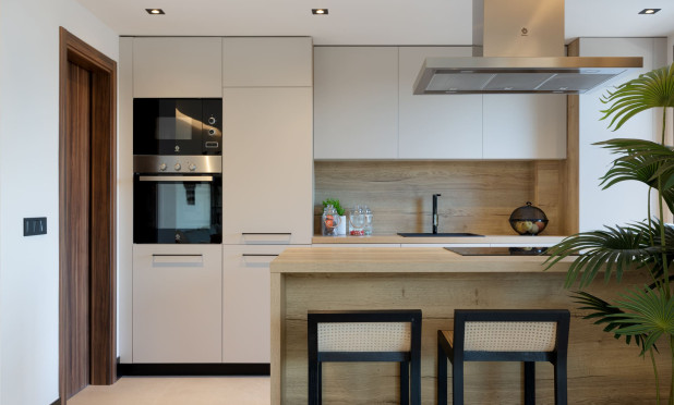 Neue Gebäude - Penthouse - Marbella