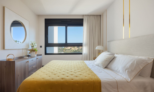 Neue Gebäude - Penthouse - Marbella