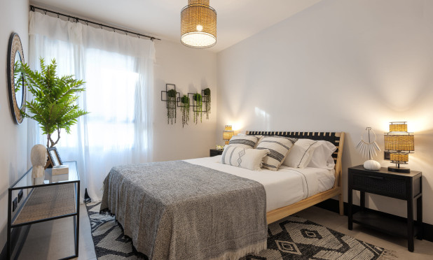 Neue Gebäude - Penthouse - Marbella