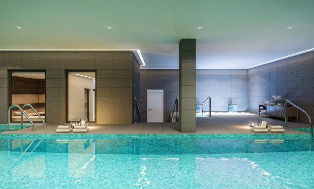 Nieuwbouw Woningen - Appartement / flat - Fuengirola