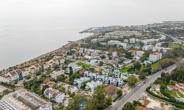 Nowy budynek - Villa - Marbella