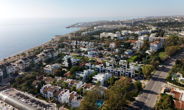 Nowy budynek - Villa - Marbella