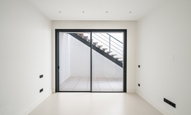 Nowy budynek - Villa - Marbella