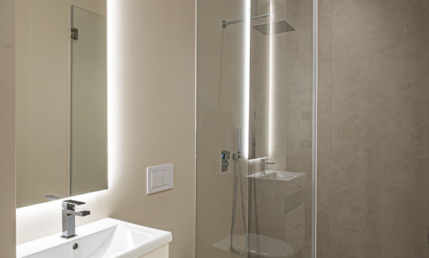 Nowy budynek - Villa - Marbella