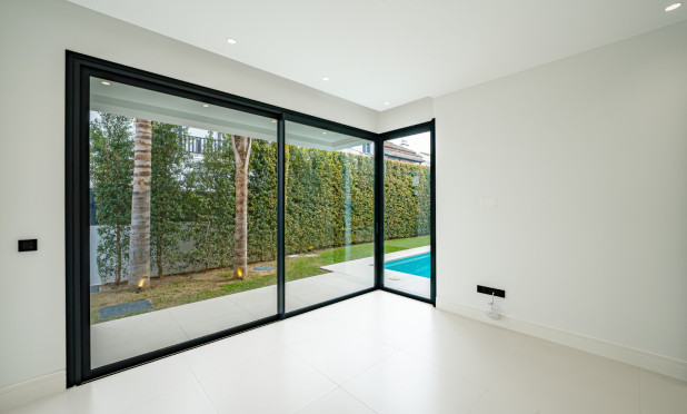 Nowy budynek - Villa - Marbella