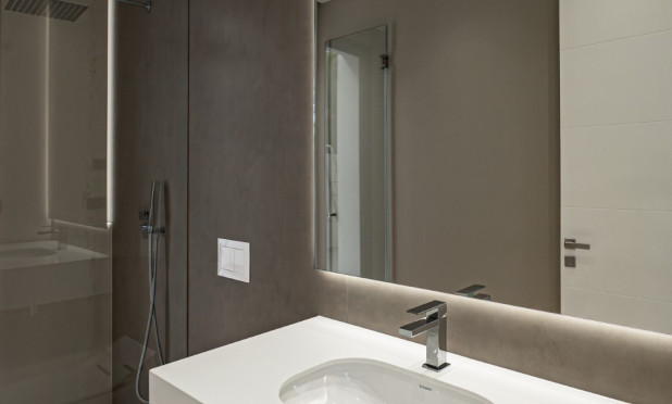 Nowy budynek - Villa - Marbella