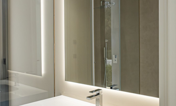 Nowy budynek - Villa - Marbella