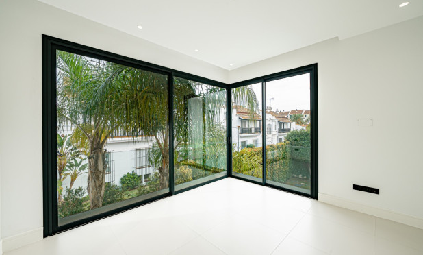 Nowy budynek - Villa - Marbella