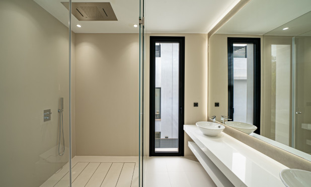 Nowy budynek - Villa - Marbella