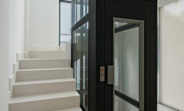 Nowy budynek - Villa - Marbella