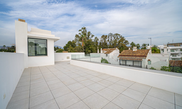 Nowy budynek - Villa - Marbella