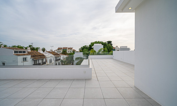 Nowy budynek - Villa - Marbella