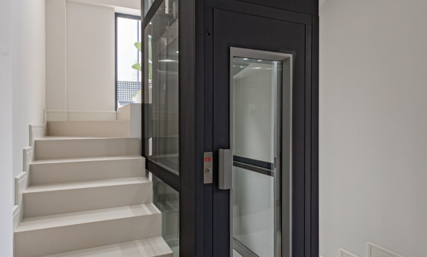 Nowy budynek - Villa - Marbella