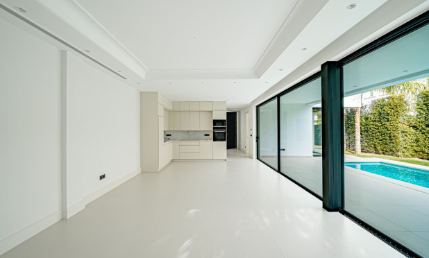 Nowy budynek - Villa - Marbella