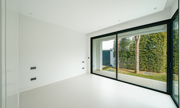 Nowy budynek - Villa - Marbella