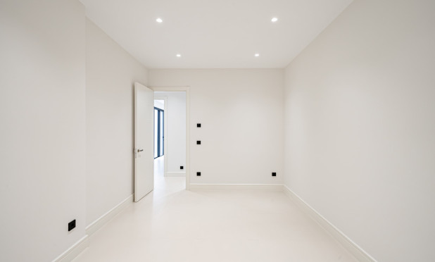 Nowy budynek - Villa - Marbella