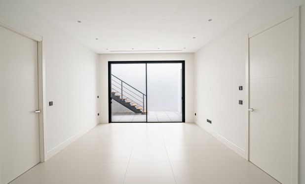 Nowy budynek - Villa - Marbella