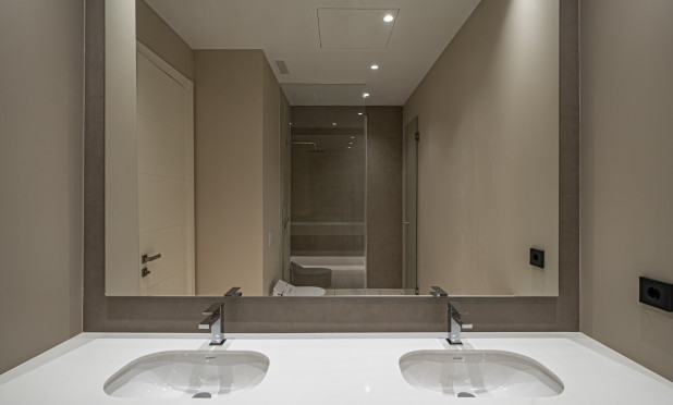 Nowy budynek - Villa - Marbella