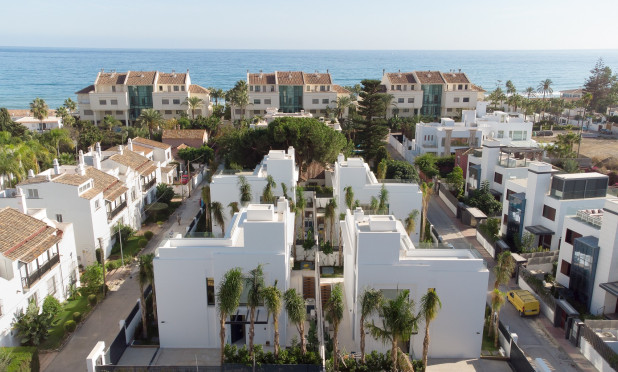 Nowy budynek - Villa - Marbella