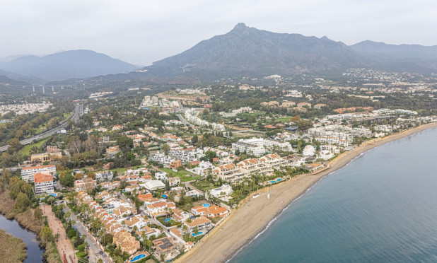 Nowy budynek - Villa - Marbella