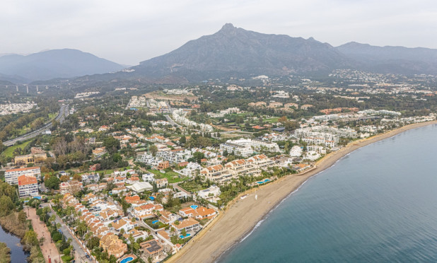 Nowy budynek - Villa - Marbella