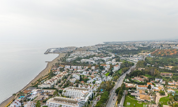 Nowy budynek - Villa - Marbella