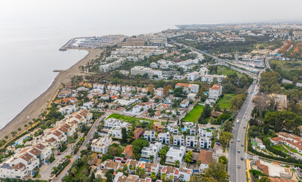 Nowy budynek - Villa - Marbella