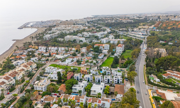 Nowy budynek - Villa - Marbella