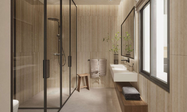 Nouvelle construction - Appartement - Malaga - Málaga