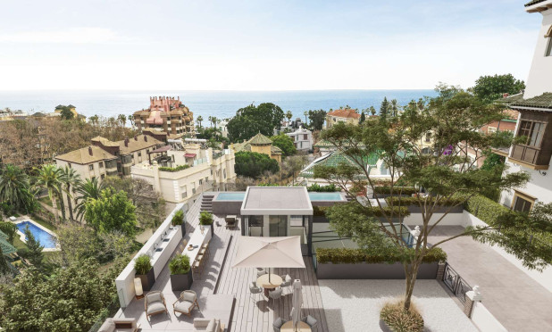 Nouvelle construction - Appartement - Malaga - Málaga